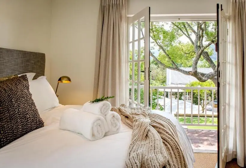 اتاق سوپریور با چشمانداز کوهستان, Macaron Boutique Guest House