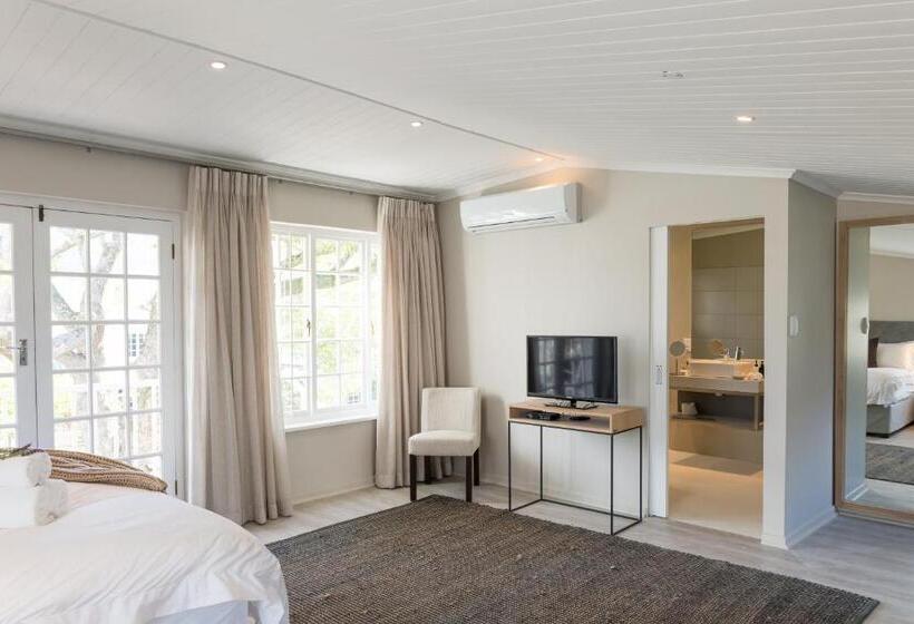 غرفة سوبيريور مطلة على الجبل, Macaron Boutique Guest House