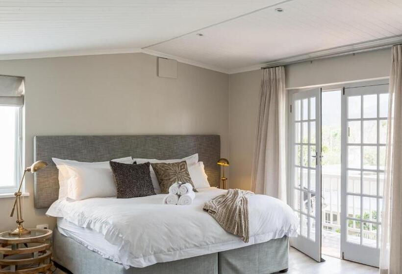 Номер Superior Вид на Горы, Macaron Boutique Guest House