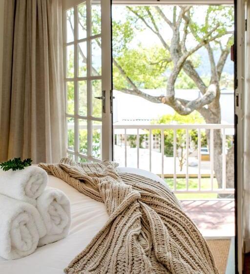 غرفة سوبيريور مطلة على الجبل, Macaron Boutique Guest House