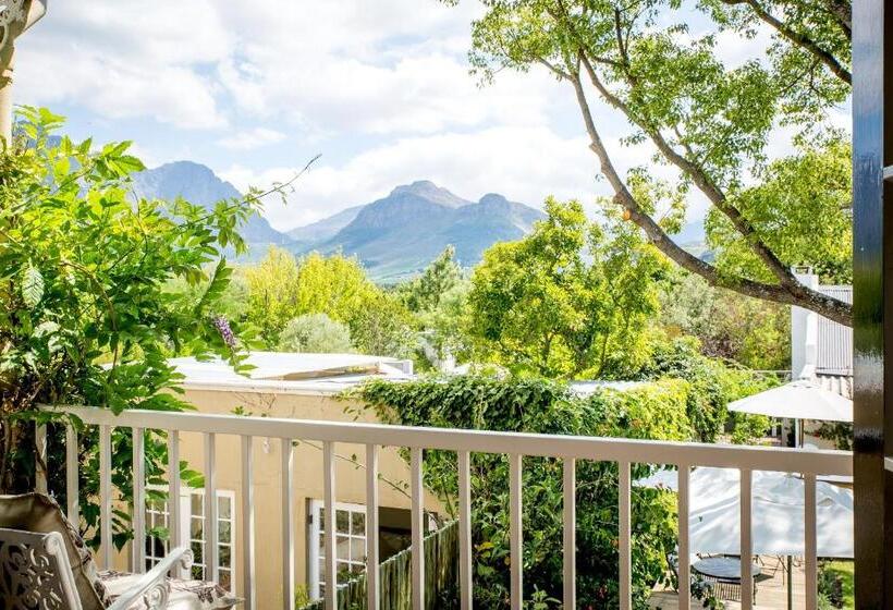 غرفة سوبيريور مطلة على الجبل, Macaron Boutique Guest House