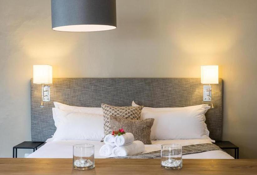 جناح سوبيريور, Macaron Boutique Guest House