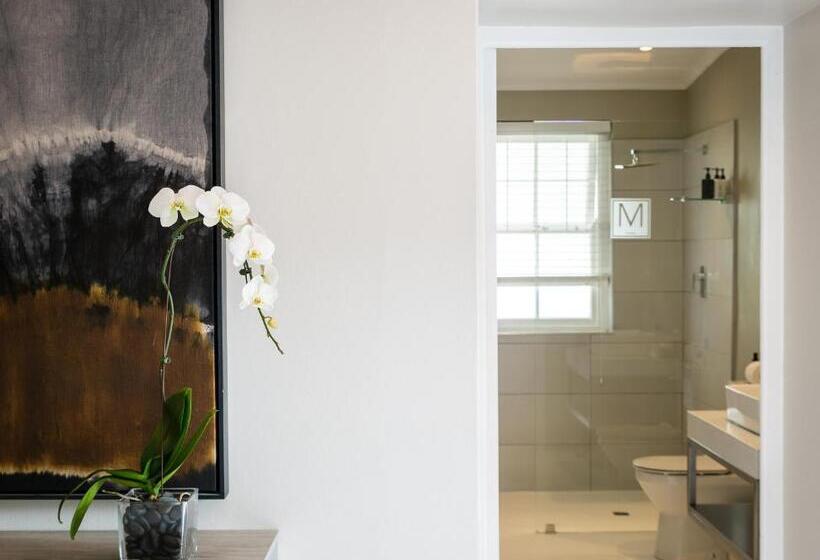 غرفة سوبيريور سرير كينج, Macaron Boutique Guest House