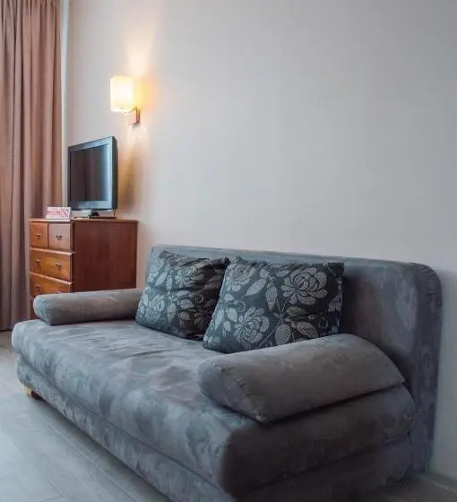Cameră Deluxe, Pallada