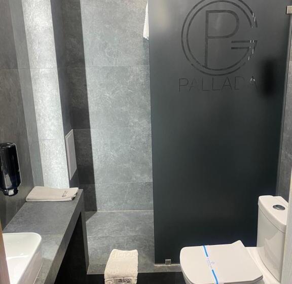 اتاق سوپریور, Pallada