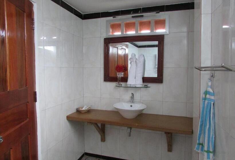 بنجلو عائلى, Phoumrumduol Bungalow