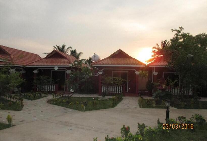 غرفة قياسية, Phoumrumduol Bungalow