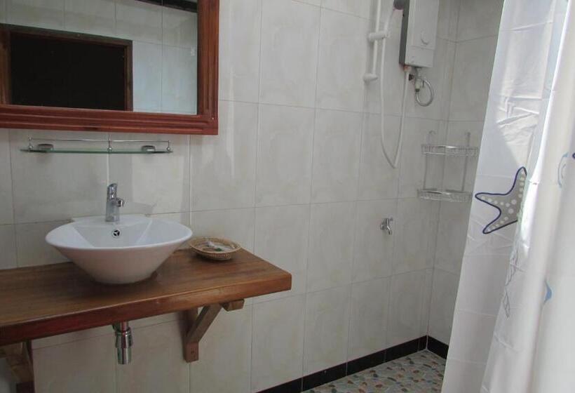 غرفة قياسية, Phoumrumduol Bungalow