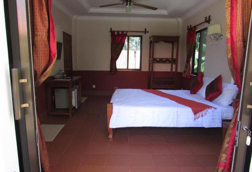 غرفة قياسية, Phoumrumduol Bungalow