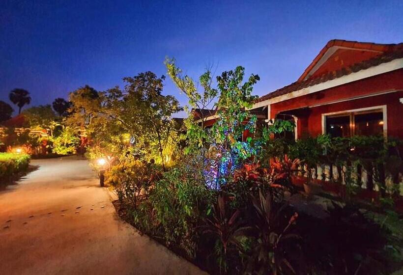 غرفة قياسية, Phoumrumduol Bungalow