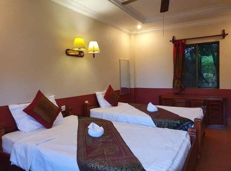 غرفة قياسية, Phoumrumduol Bungalow
