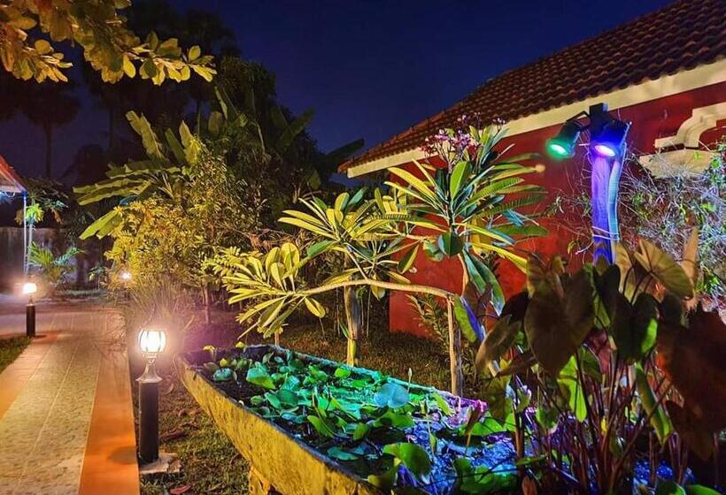 غرفة قياسية, Phoumrumduol Bungalow