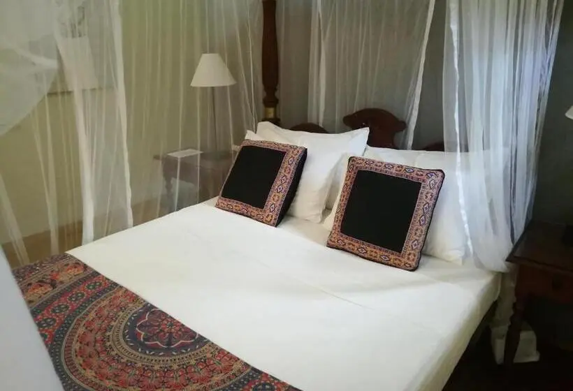 シャレー1寝室, Villa Sethawadi Hotel And Kitesurf Centre