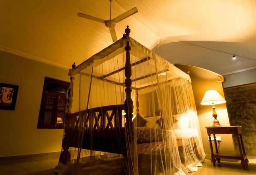 シャレー1寝室, Villa Sethawadi Hotel And Kitesurf Centre