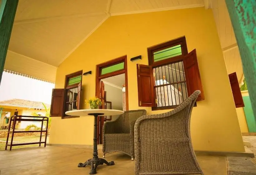 シャレー1寝室, Villa Sethawadi Hotel And Kitesurf Centre