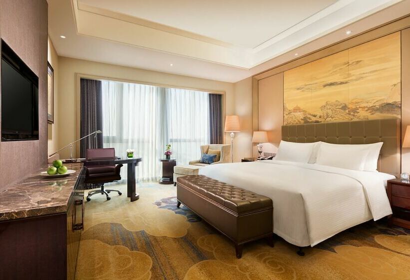 디럭스 룸, Wanda Realm Fushun