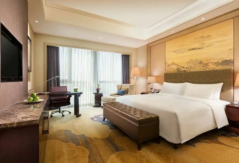 デラックスルーム, Wanda Realm Fushun