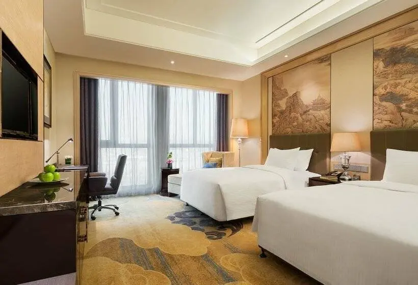 デラックスルーム, Wanda Realm Fushun
