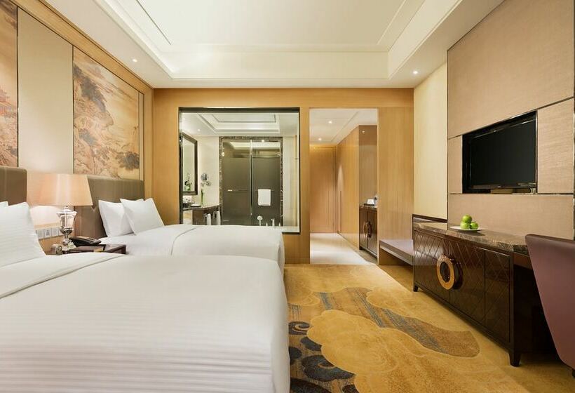 豪华房间, Wanda Realm Fushun