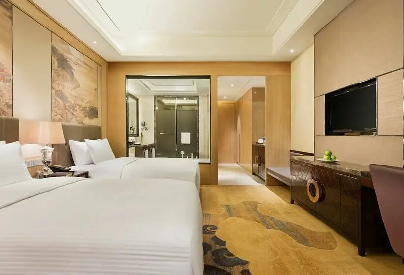 デラックスルーム, Wanda Realm Fushun