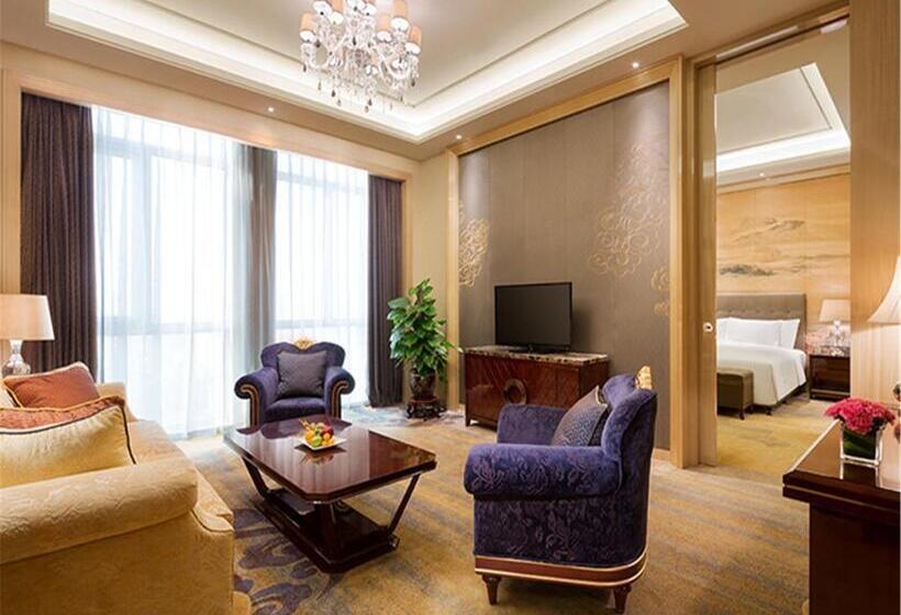 스위트, Wanda Realm Fushun