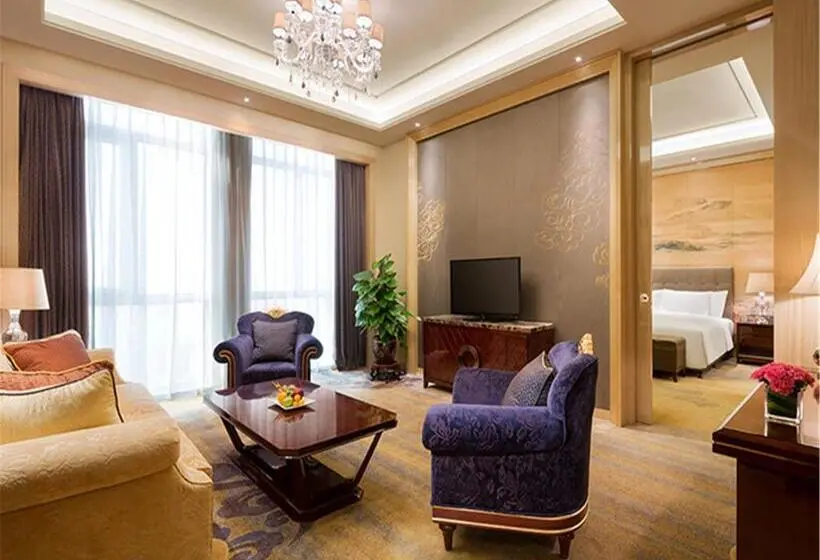 スイート, Wanda Realm Fushun