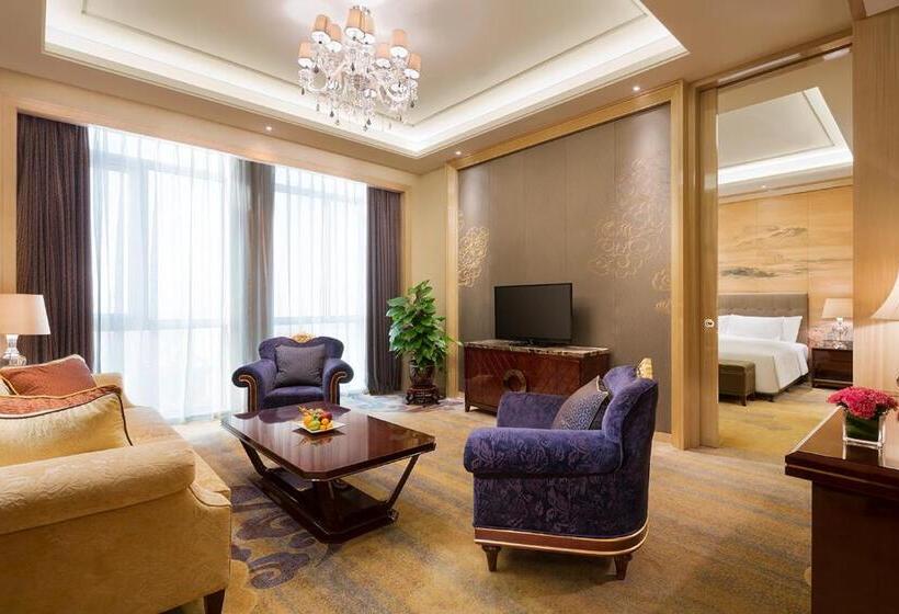 스위트, Wanda Realm Fushun