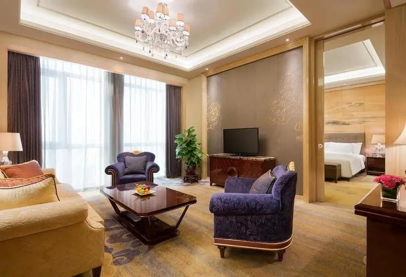 スイート, Wanda Realm Fushun