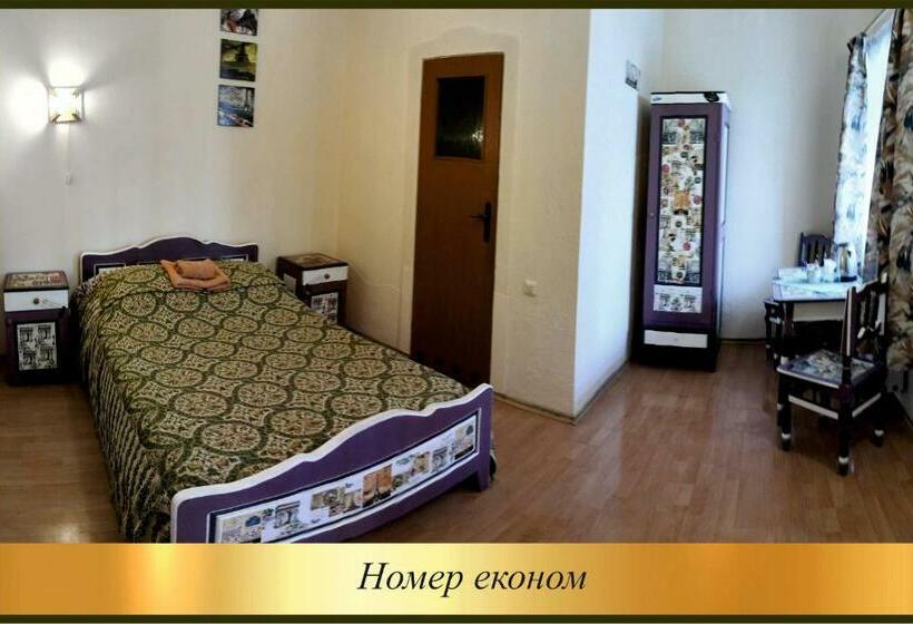 غرفة إقتصادية, Zabava Guest House