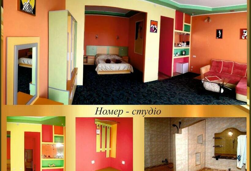 스탠다드 스튜디오, Zabava Guest House