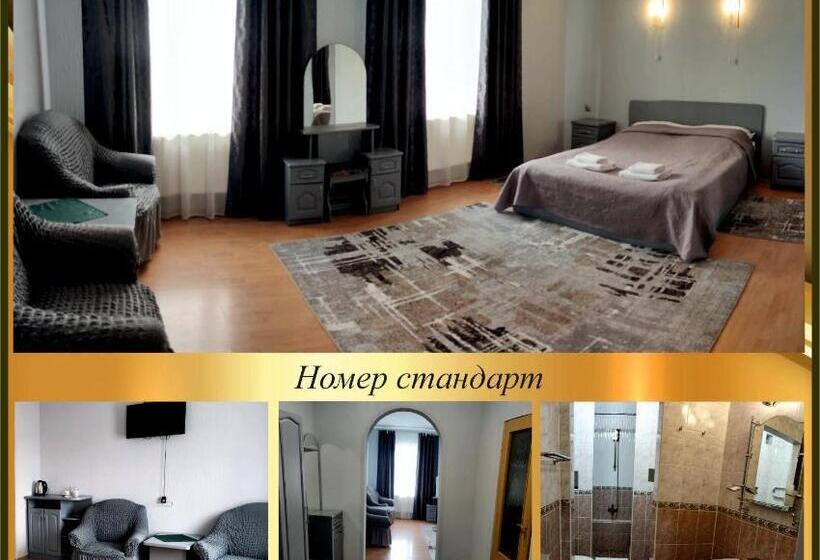 스탠다드 룸, Zabava Guest House