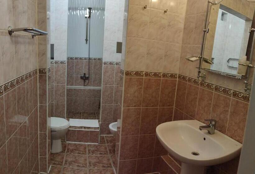 غرفة قياسية, Zabava Guest House