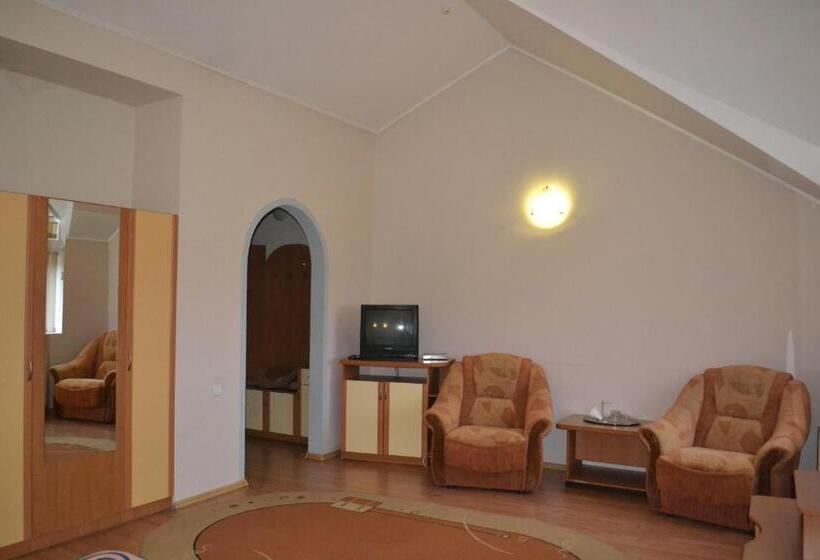 غرفة قياسية, Zabava Guest House