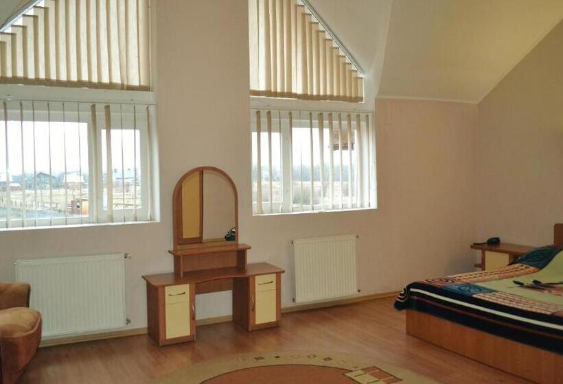 חדר סטנדרט, Zabava Guest House