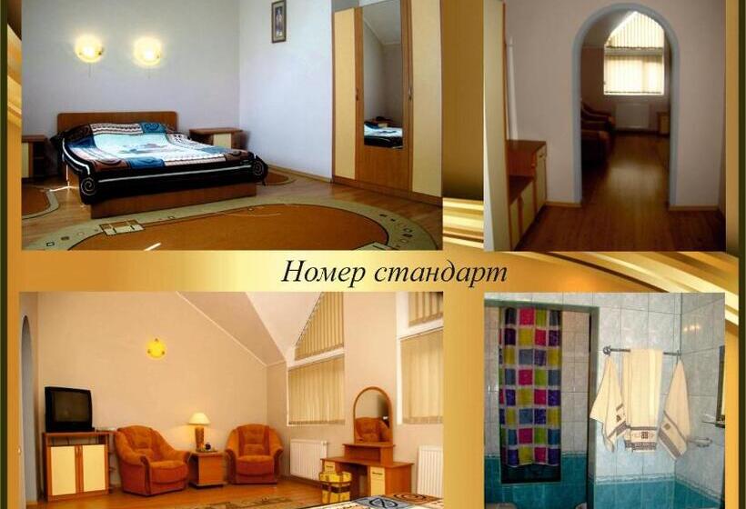 스탠다드 룸, Zabava Guest House