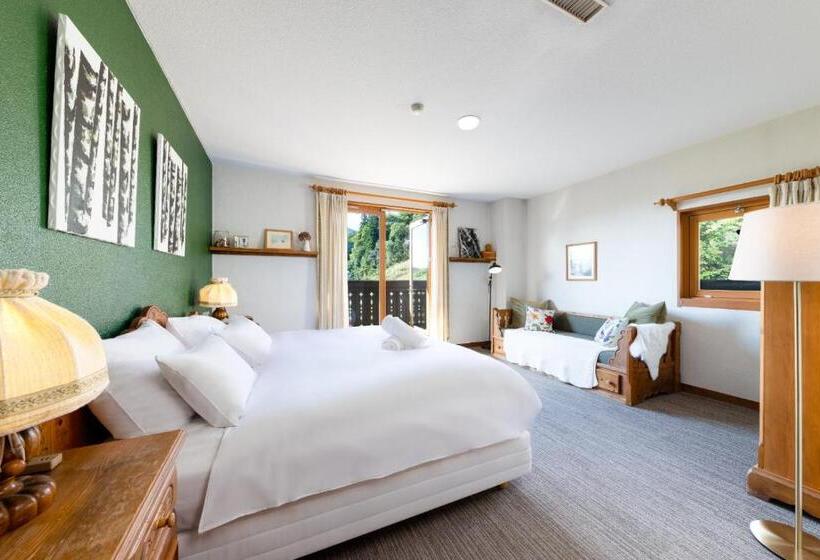 스탠다드 룸 산 전망, Marillen Hotel By Hhg