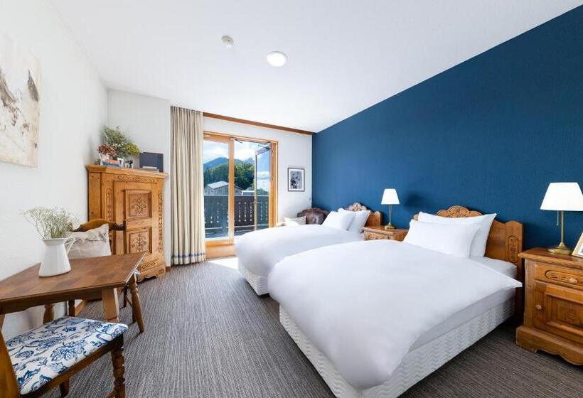 스탠다드 룸 산 전망, Marillen Hotel By Hhg