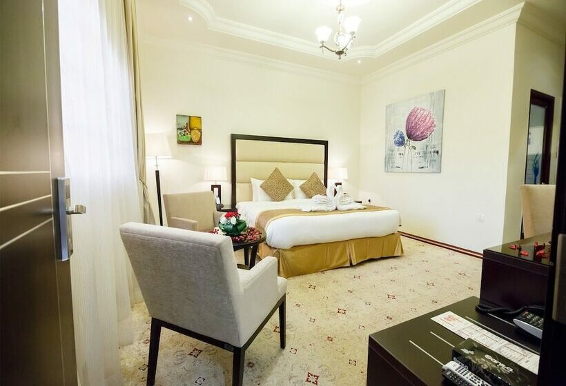 带1个卧室的别墅, Meral Oasis Resort Taif