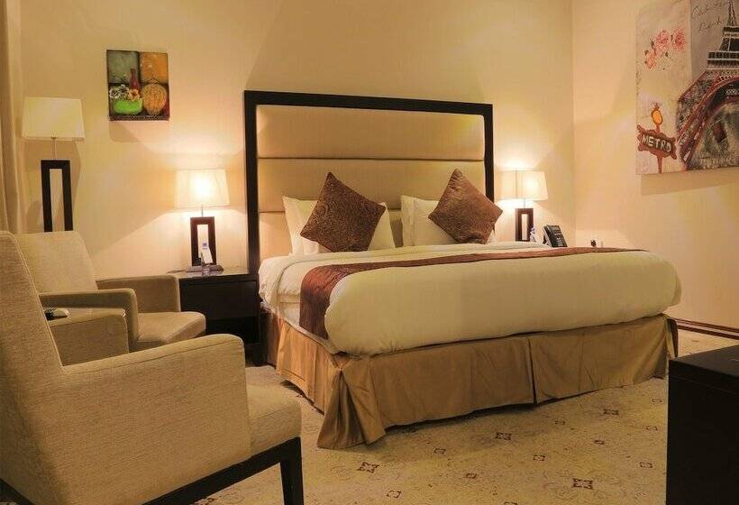 ビラホテル１ベッドルーム, Meral Oasis Resort Taif