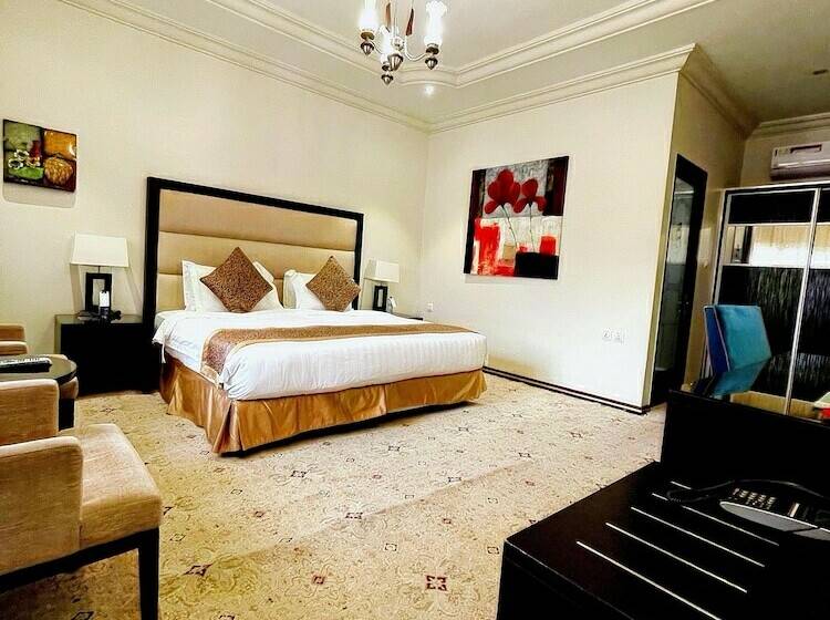 ビラホテル１ベッドルーム, Meral Oasis Resort Taif