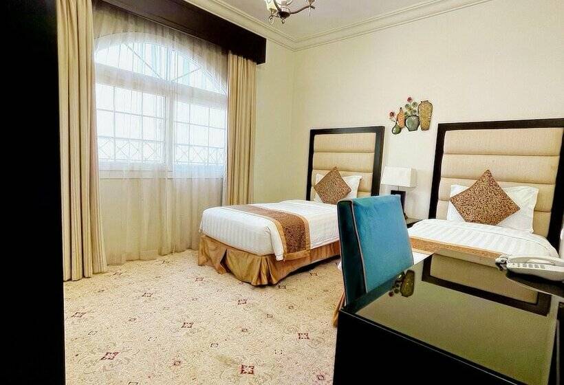 带1个卧室的别墅, Meral Oasis Resort Taif