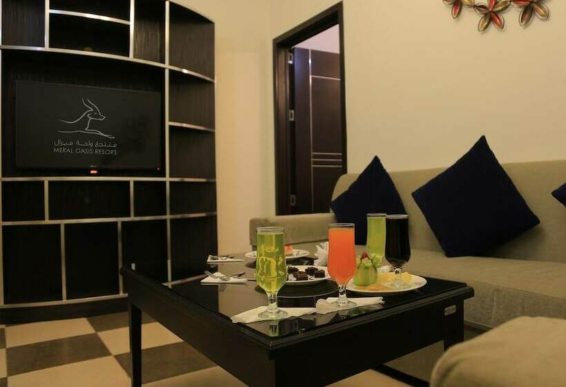 ビラホテル１ベッドルーム, Meral Oasis Resort Taif