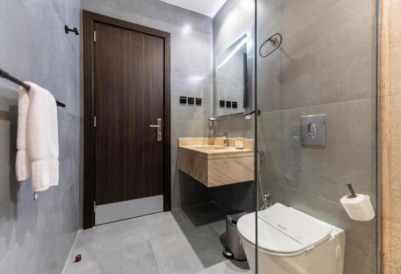 带4个卧室的别墅, Meral Oasis Resort Taif