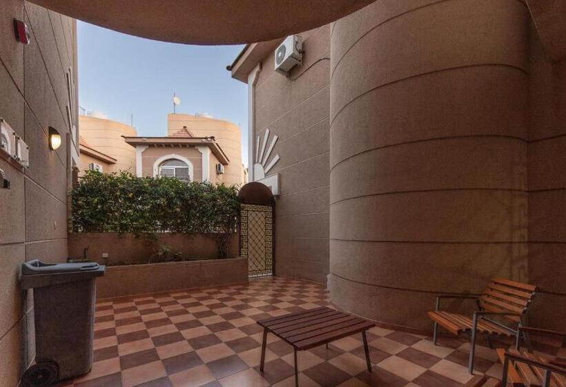 三卧高级别墅, Meral Oasis Resort Taif