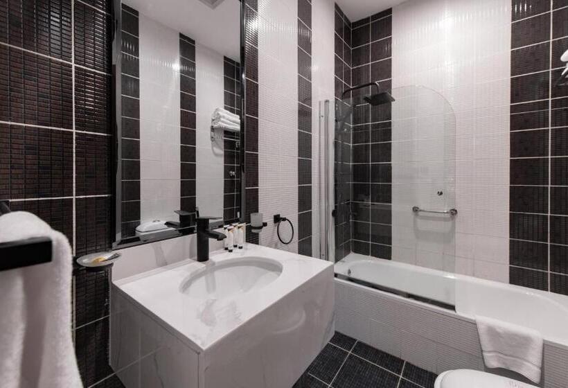 带1个卧室的别墅, Meral Oasis Resort Taif