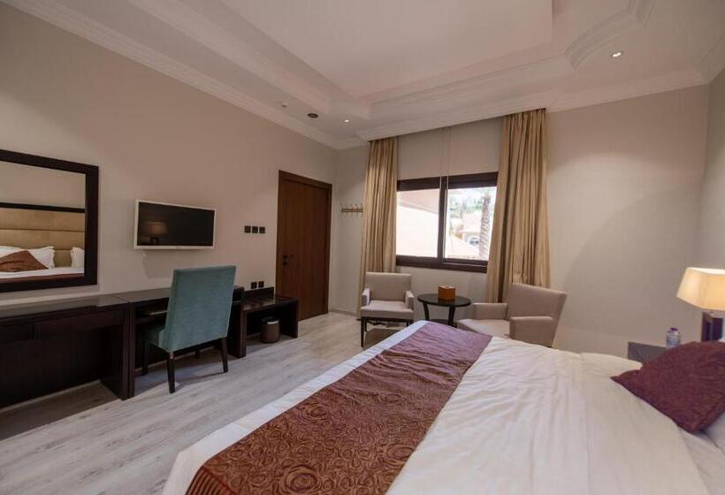 带2个卧室的别墅, Meral Oasis Resort Taif