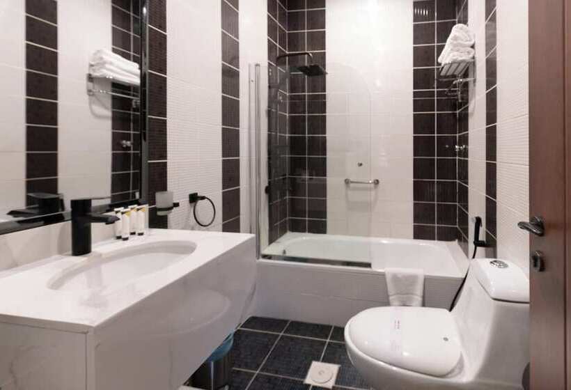 带1个卧室的别墅, Meral Oasis Resort Taif