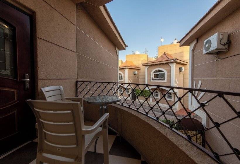 ビラホテル１ベッドルーム, Meral Oasis Resort Taif