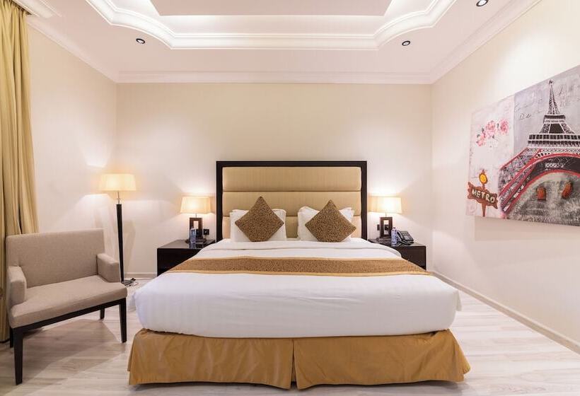 ビラホテル１ベッドルーム, Meral Oasis Resort Taif