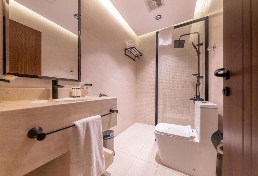 带4个卧室的别墅, Meral Oasis Resort Taif